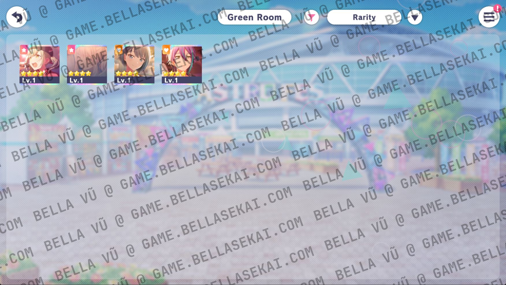 [GLOBAL] 70 000+ Crystals Project Sekai Reroll Starter Accounts - Image 1