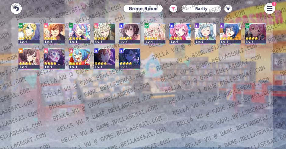 [GLOBAL] 160 000+ Crystals Project Sekai Reroll Starter Accounts - Image 1