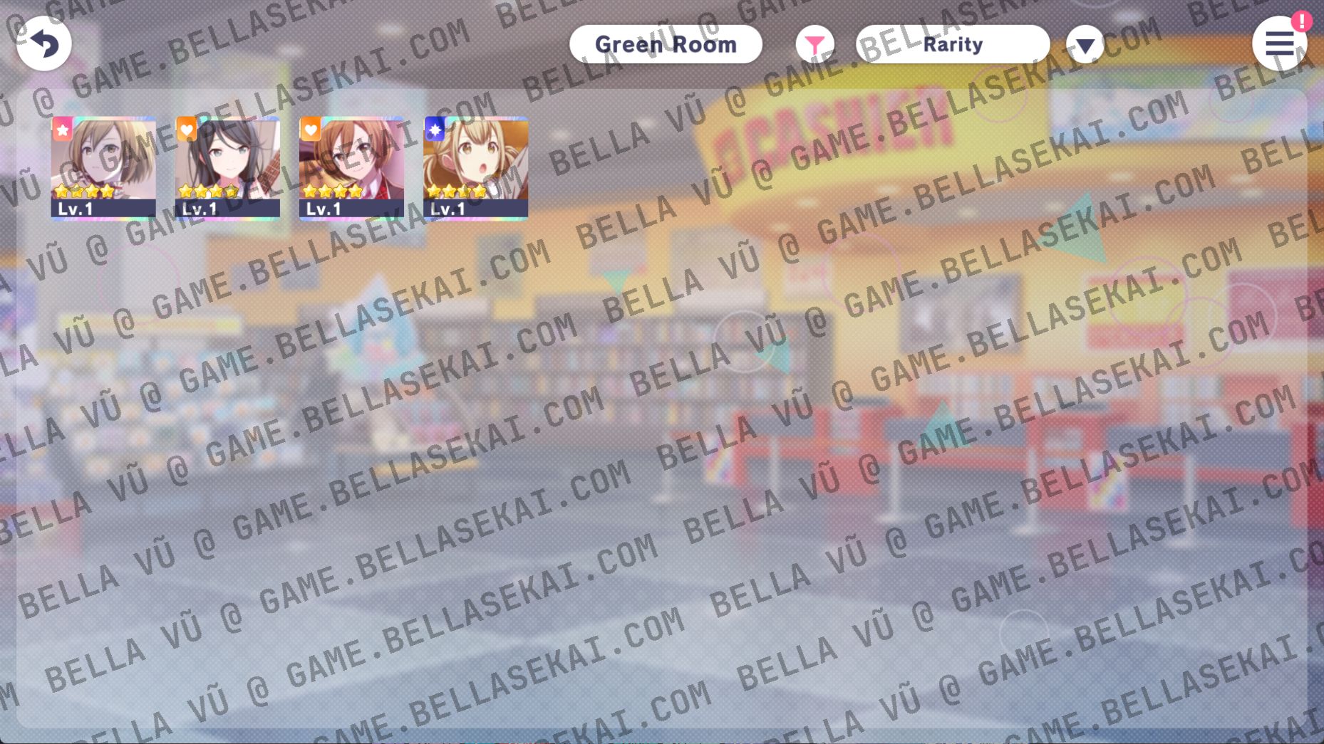 [GLOBAL] 70 000+ Crystals Project Sekai Reroll Starter Accounts - Image 1