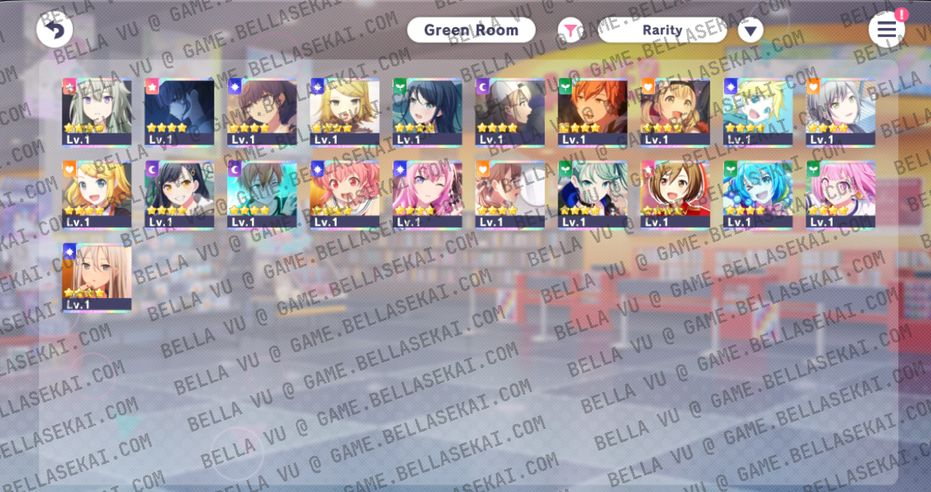 [GLOBAL] 160 000+ Crystals Project Sekai Reroll Starter Accounts - Image 1