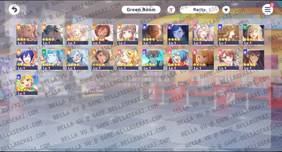 [GLOBAL] 160 000+ Crystals Project Sekai Reroll Starter Accounts - Image 1