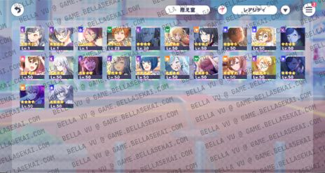 [JAPAN] 256 000+ Crystals Project Sekai Reroll Starter Accounts - Image 1