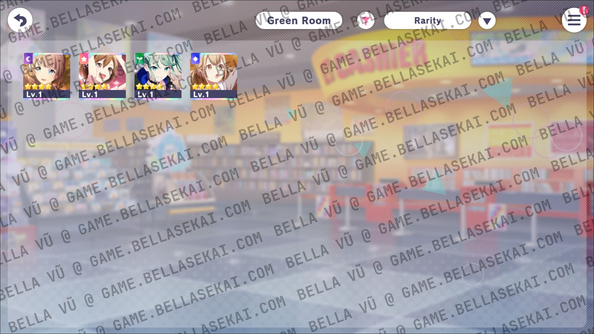 [GLOBAL] 80 000+ Crystals Project Sekai Reroll Starter Accounts - Image 1