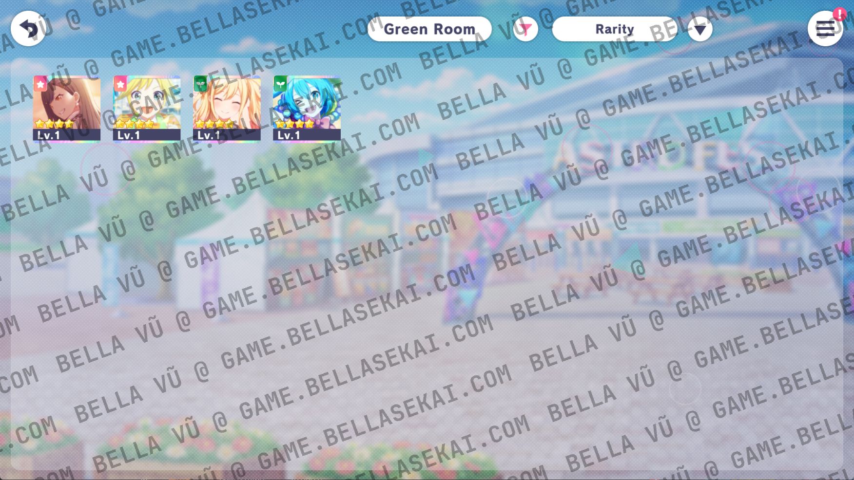 [GLOBAL] 70 000+ Crystals Project Sekai Reroll Starter Accounts - Image 1