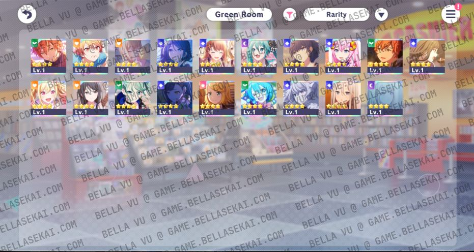 [GLOBAL] 160 000+ Crystals Project Sekai Reroll Starter Accounts - Image 1