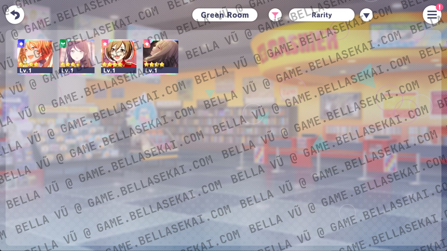 [GLOBAL] 70 000+ Crystals Project Sekai Reroll Starter Accounts - Image 1