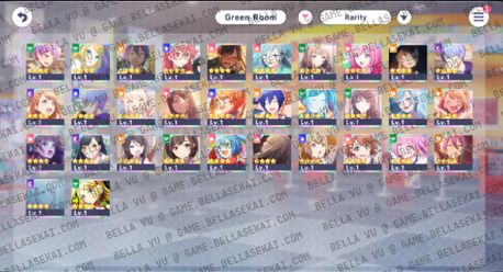 [GLOBAL] 150 000+ Crystals Project Sekai Reroll Starter Accounts - Image 1