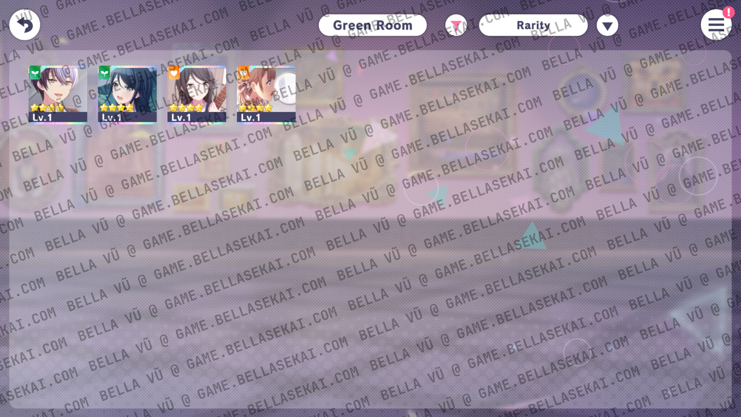 [GLOBAL] 80 000+ Crystals Project Sekai Reroll Starter Accounts - Image 1