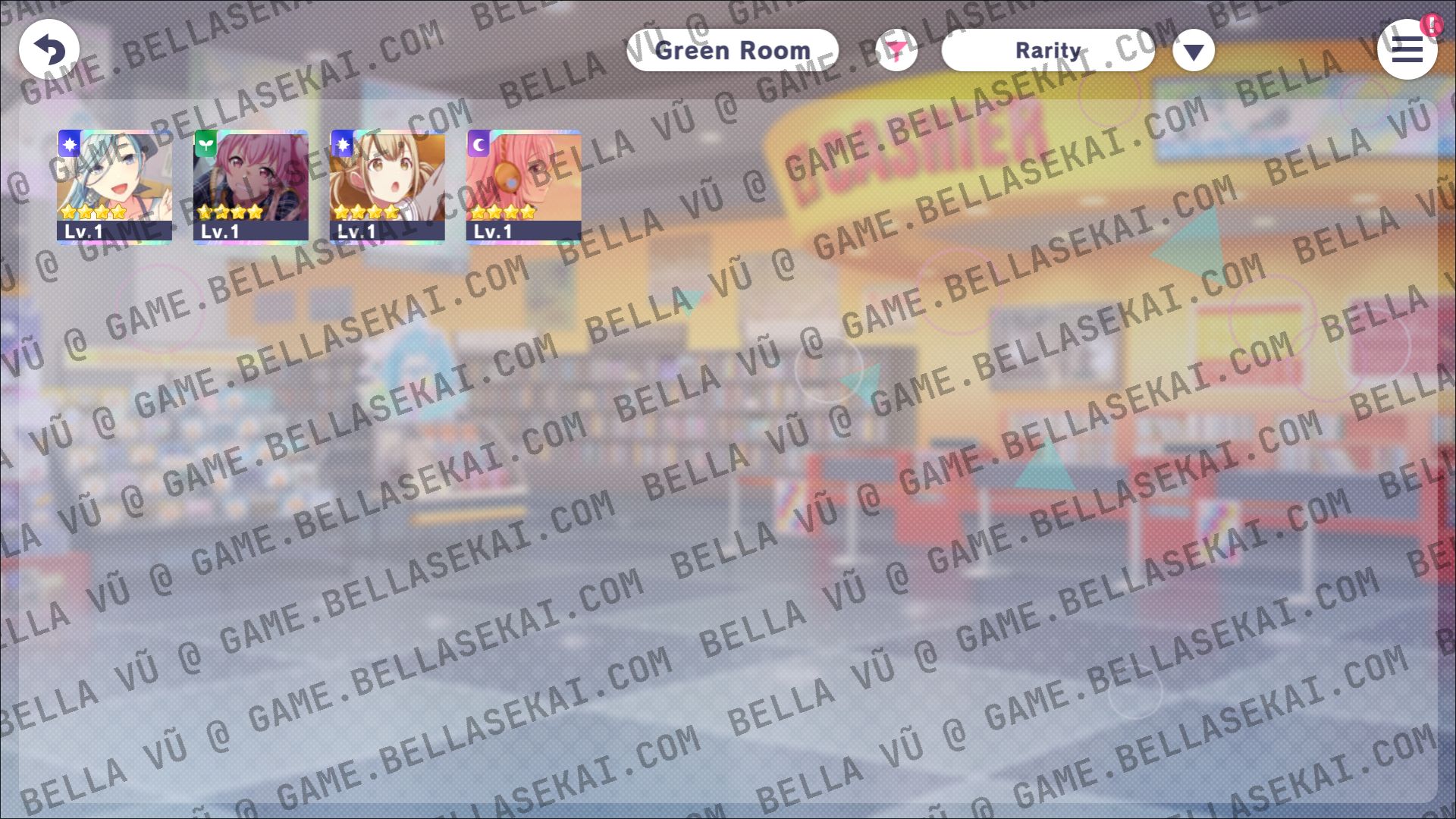 [GLOBAL] 80 000+ Crystals Project Sekai Reroll Starter Accounts - Image 1