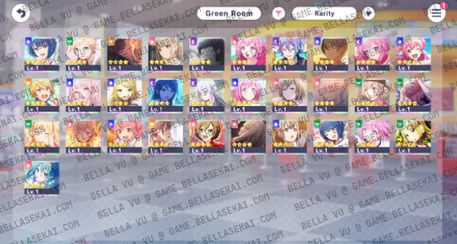 [GLOBAL] 150 000+ Crystals Project Sekai Reroll Starter Accounts - Image 1