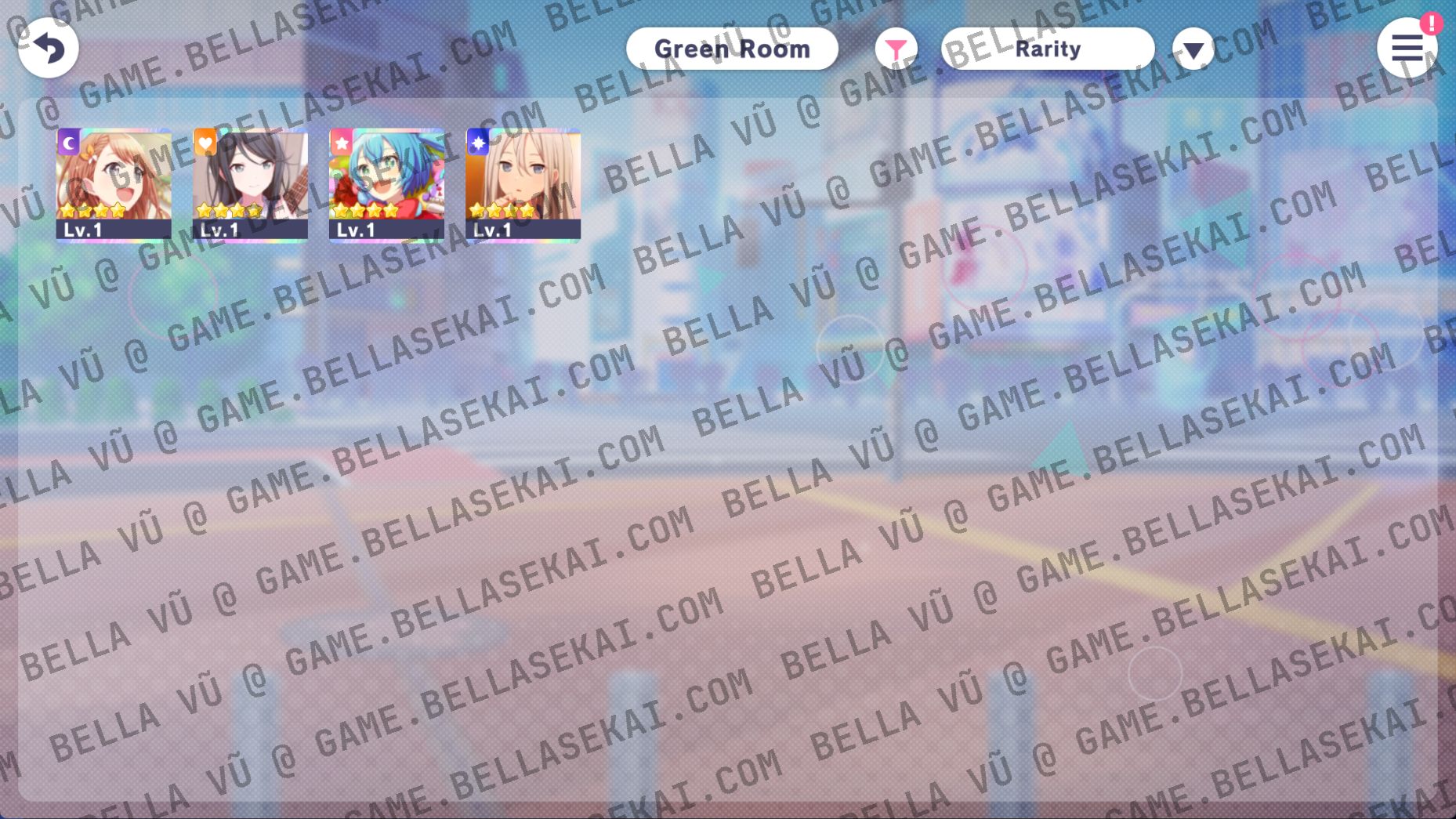 [GLOBAL] 70 000+ Crystals Project Sekai Reroll Starter Accounts - Image 1