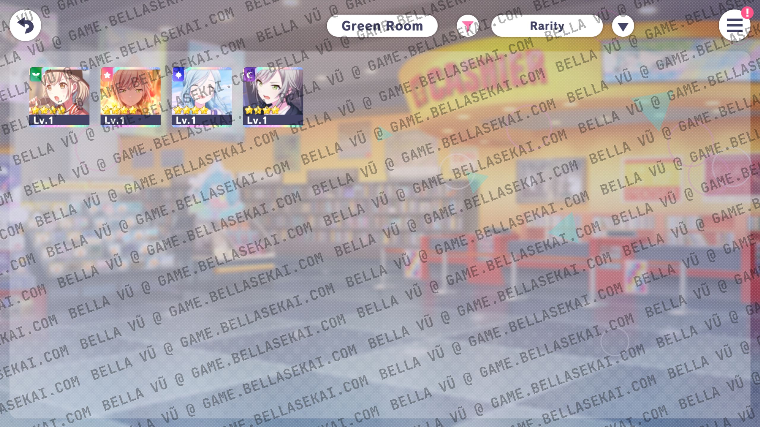 [GLOBAL] 80 000+ Crystals Project Sekai Reroll Starter Accounts - Image 1