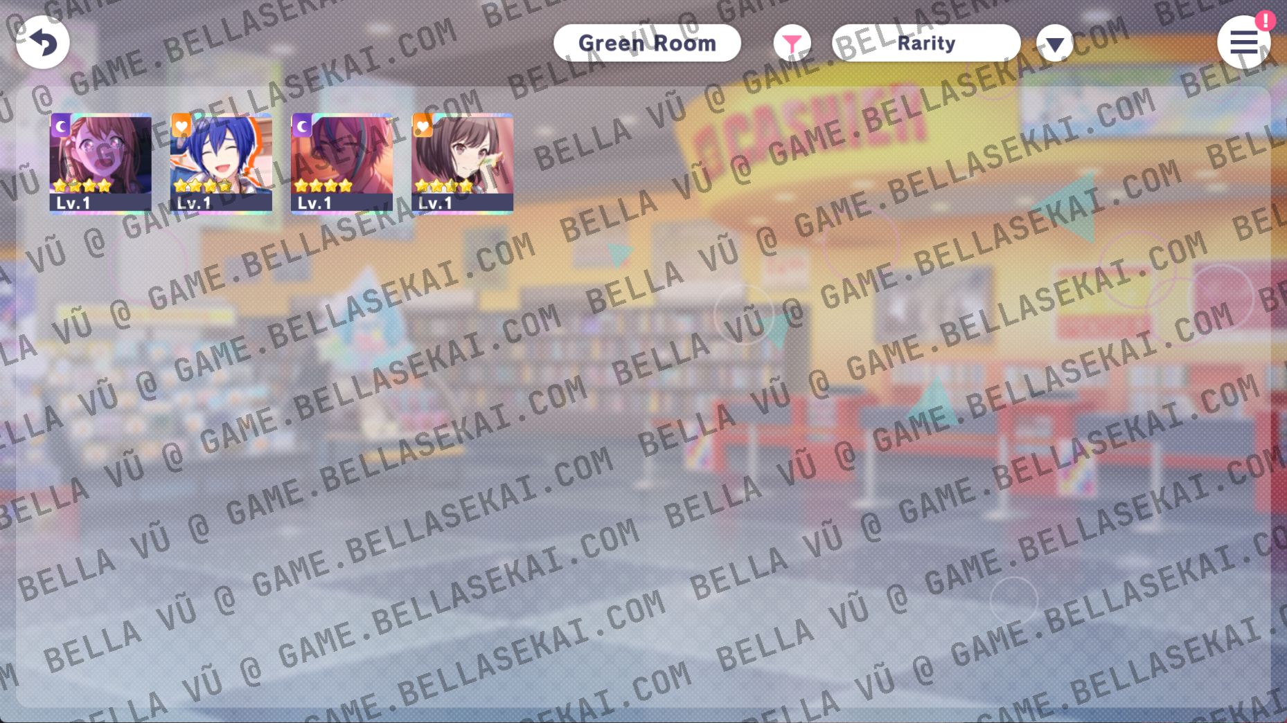 [GLOBAL] 70 000+ Crystals Project Sekai Reroll Starter Accounts - Image 1