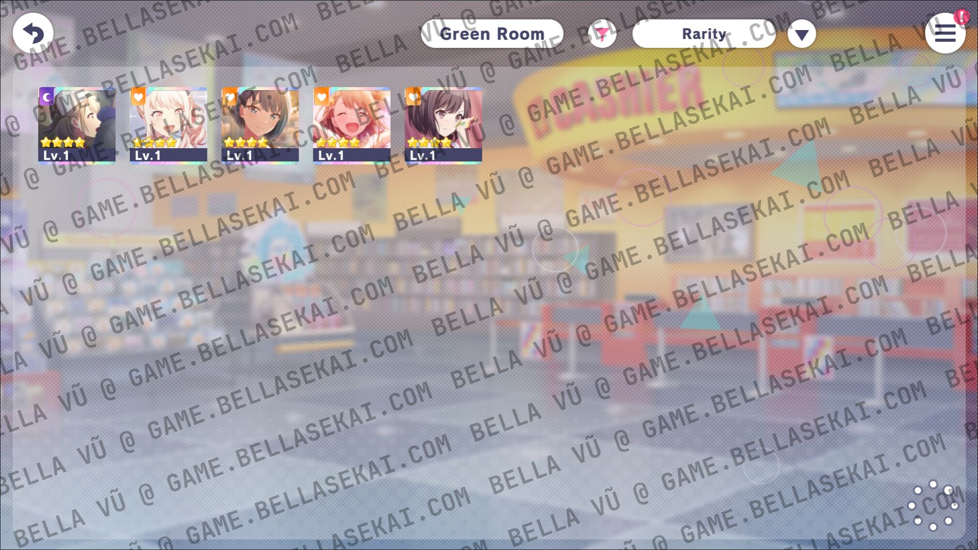 [GLOBAL] 80 000+ Crystals Project Sekai Reroll Starter Accounts - Image 1